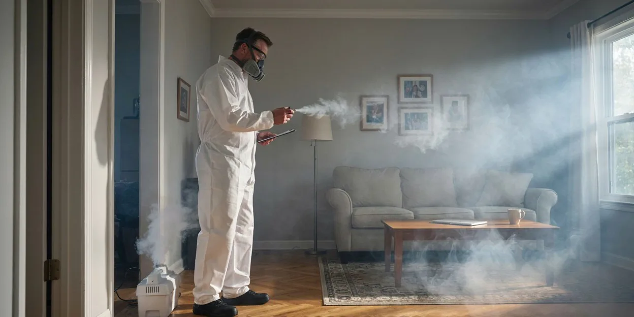 Mold Odor Removal in Pembroke Pines, FL