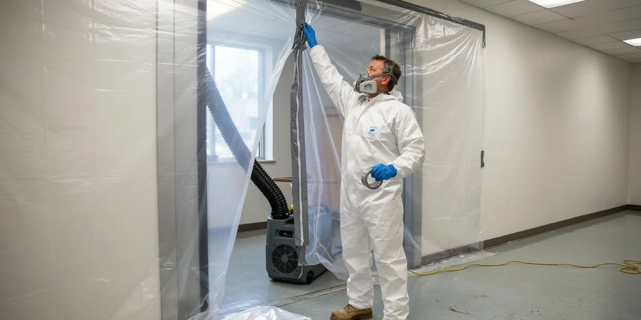 Whole-Home Mold Remediation in Pembroke Pines, FL